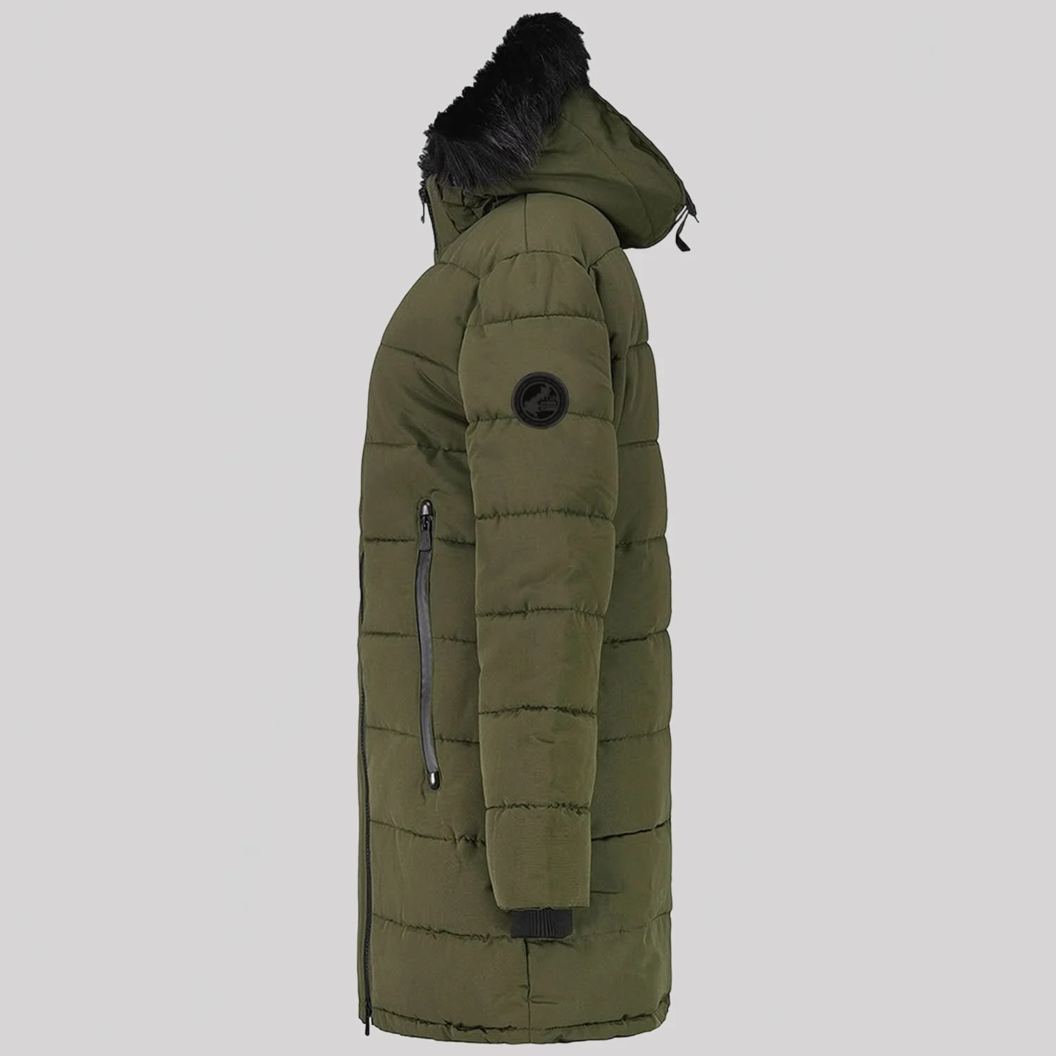 Geographical Norway AUTRUCHE Femme - Doudoune - Image 6