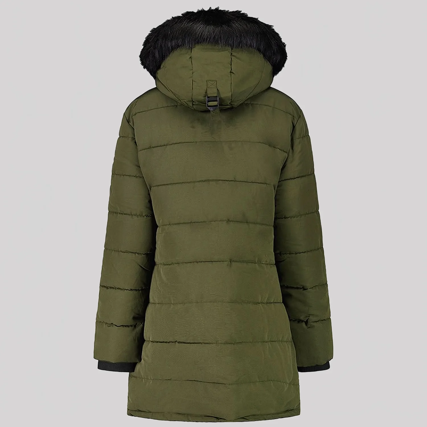 Geographical Norway AUTRUCHE Femme - Doudoune - Image 7