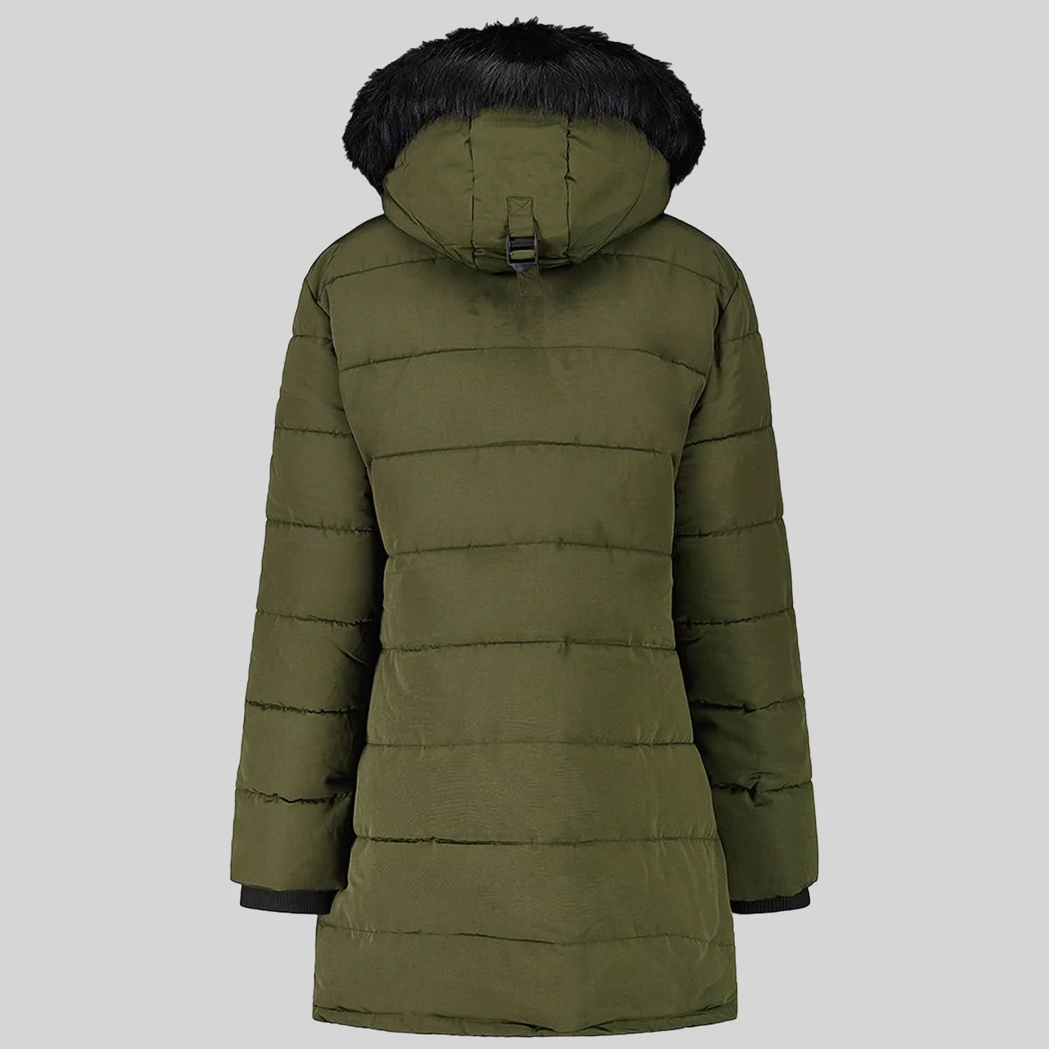Geographical Norway AUTRUCHE Femme - Doudoune - Image 9
