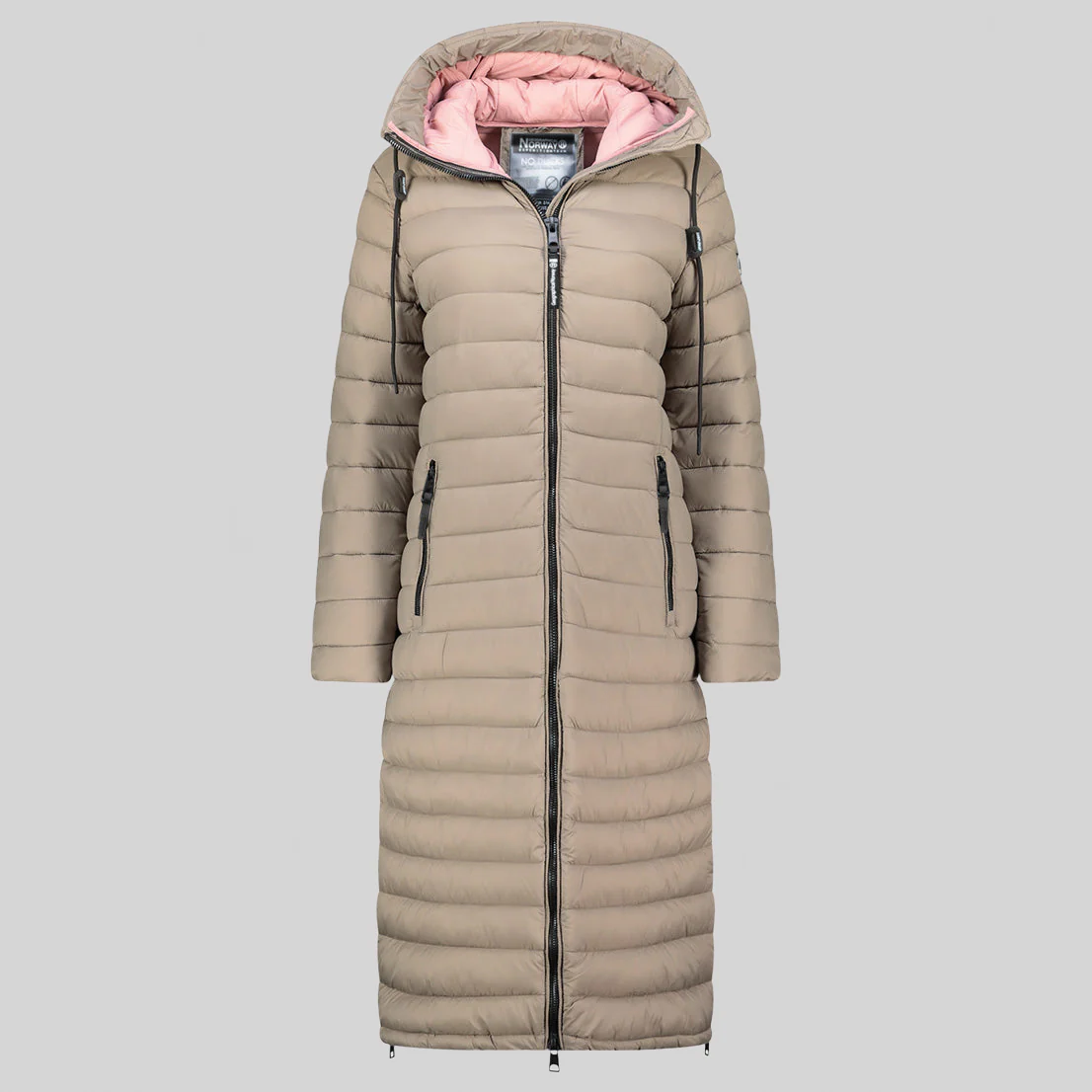Geographical Norway AZULE LONG Femme - Blouson - Image 19