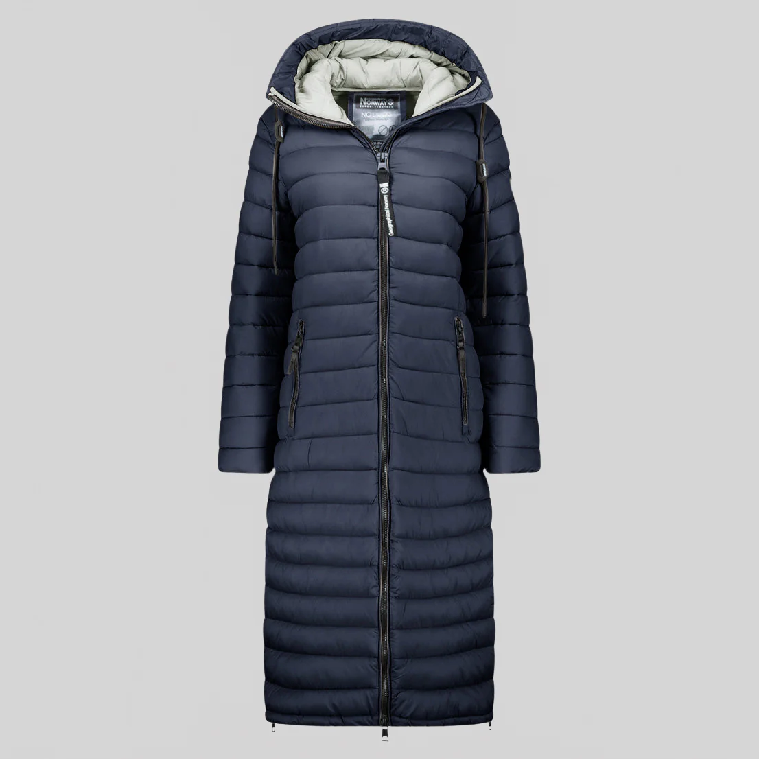 Geographical Norway AZULE LONG Femme - Blouson - Image 20