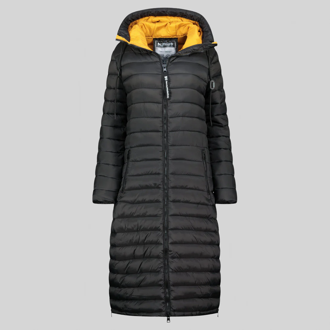 Geographical Norway AZULE LONG Femme - Blouson - Image 22