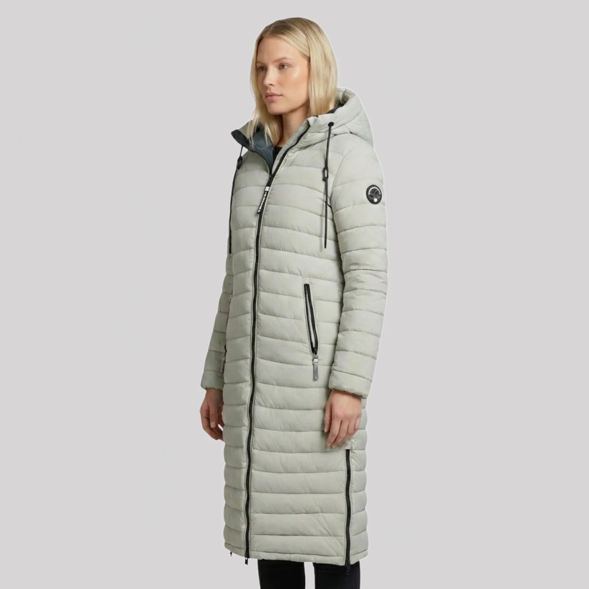 Geographical Norway AZULE LONG Femme - Blouson - Image 3