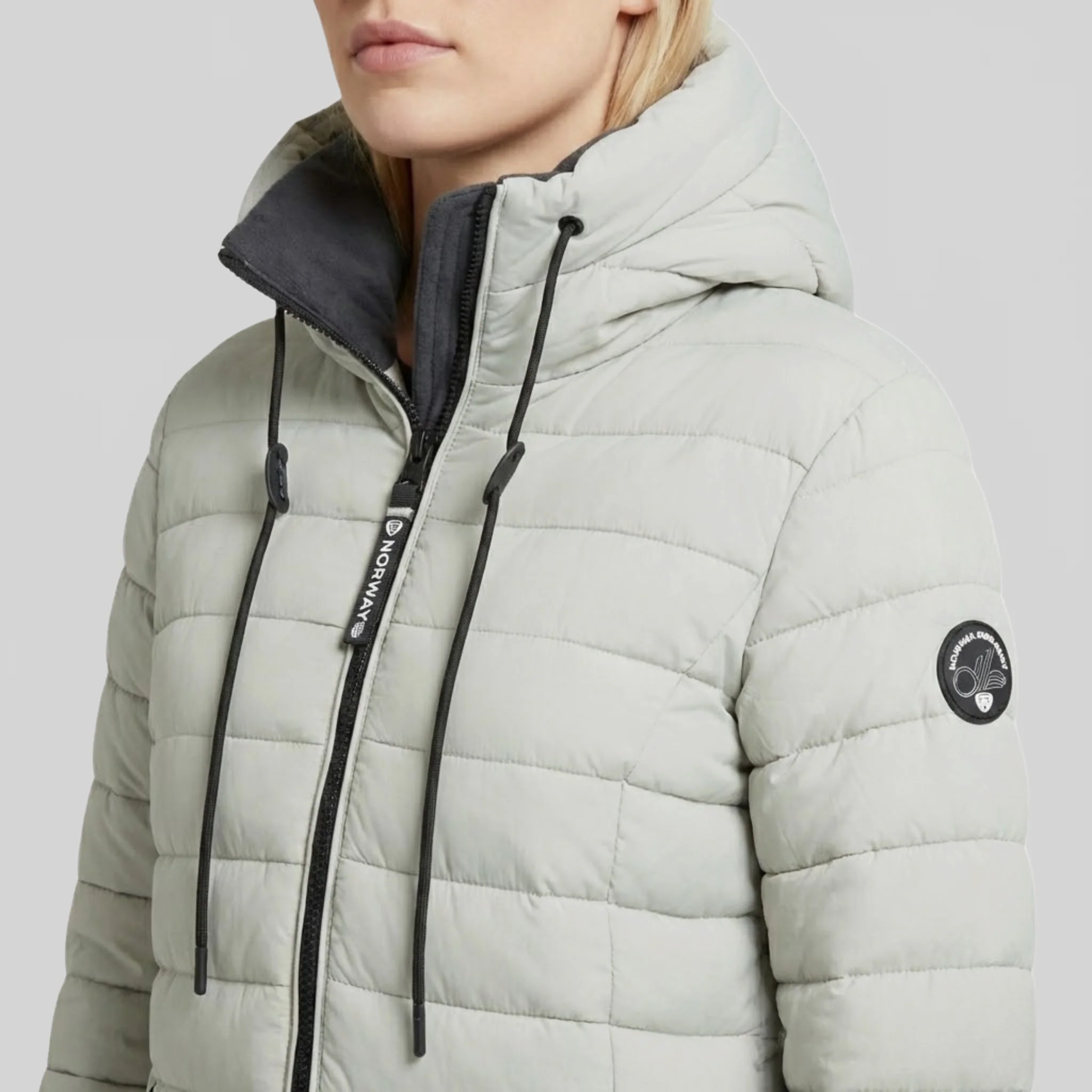 Geographical Norway AZULE LONG Femme - Blouson - Image 5