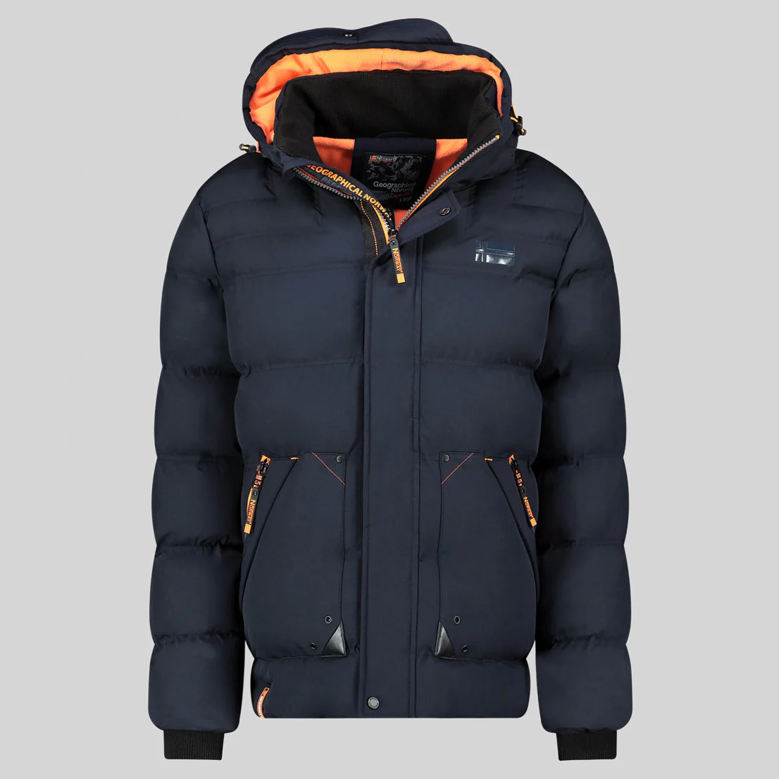Geographical Norway BADIBERE Homme - Blouson - Image 9