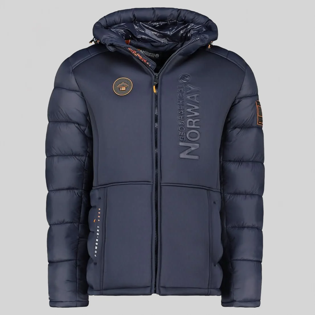 Geographical Norway BAFARE Homme - Parka - Image 10