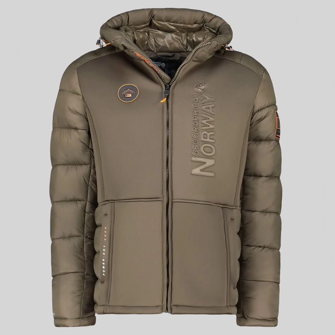 Geographical Norway BAFARE Homme - Parka - Image 11