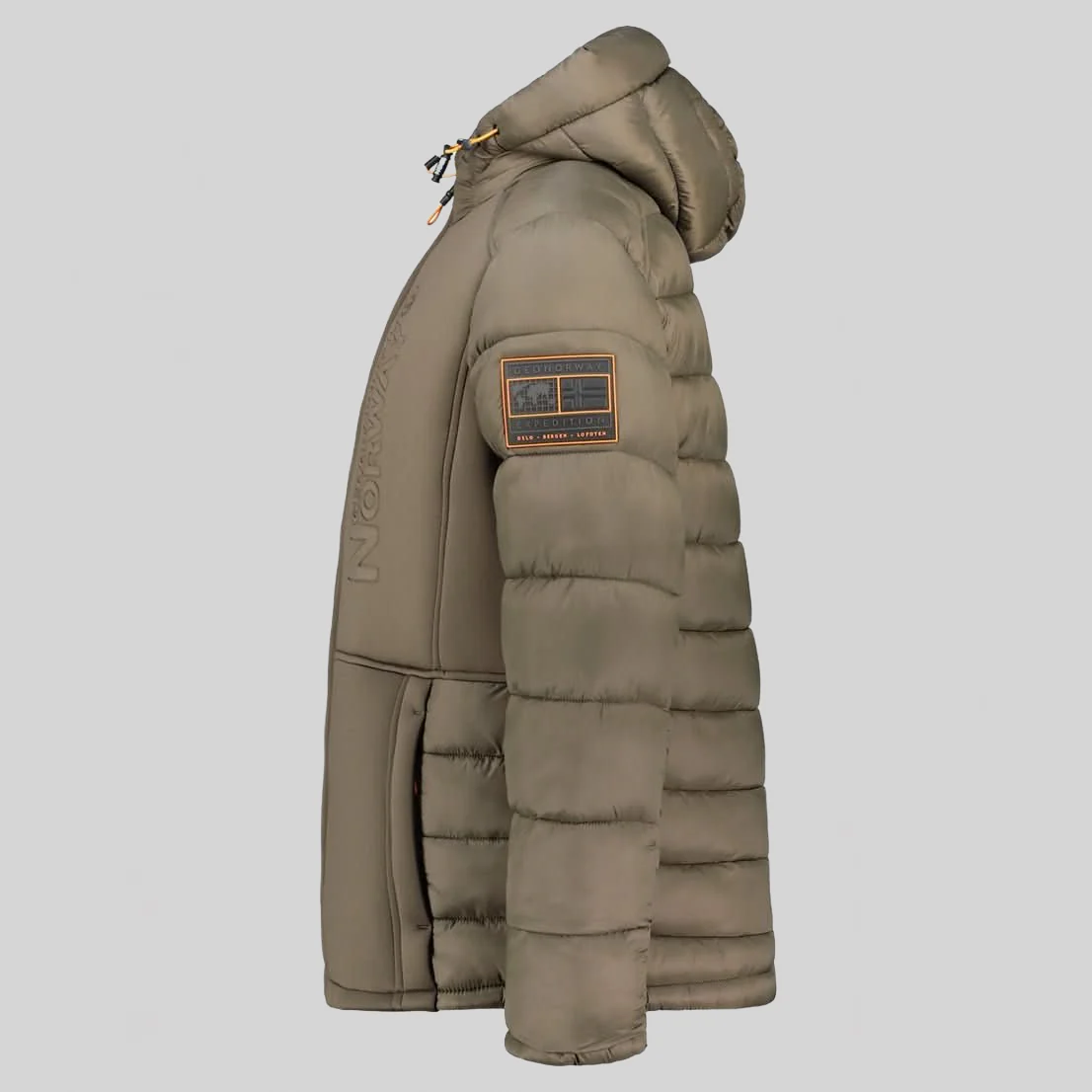 Geographical Norway BAFARE Homme - Parka - Image 12