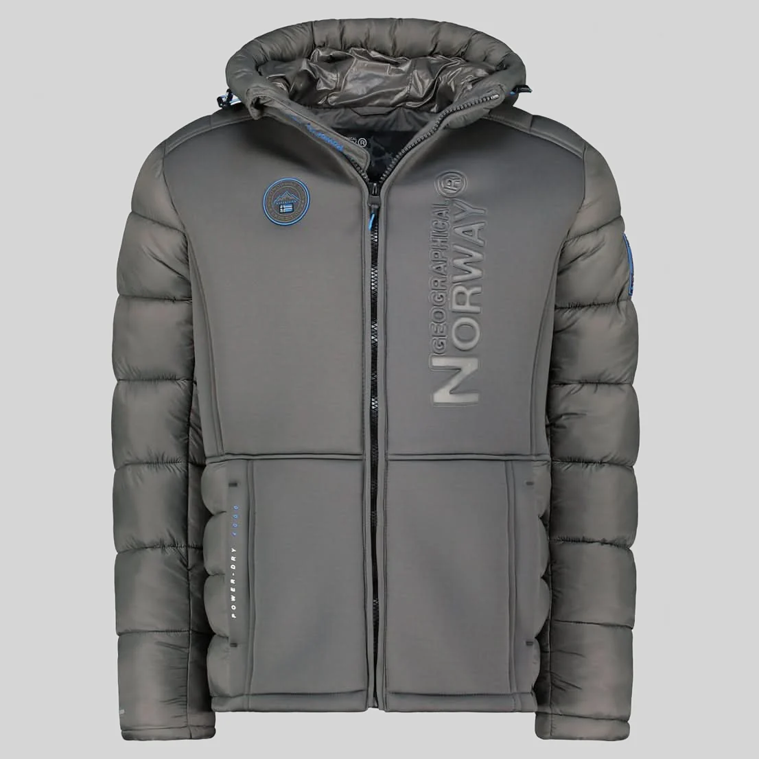 Geographical Norway BAFARE Homme - Parka - Image 3
