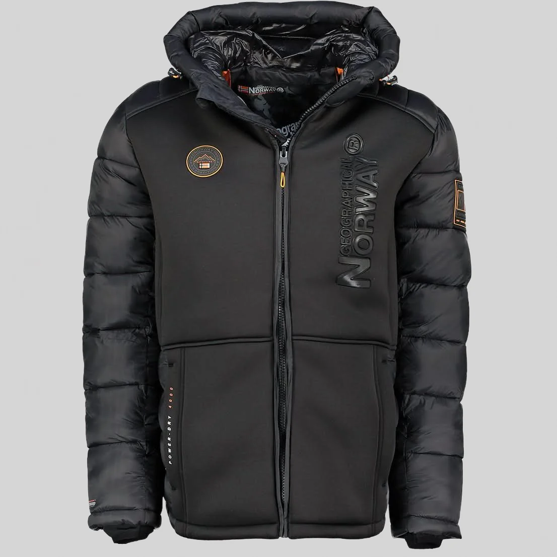 Geographical Norway BAFARE Homme - Parka - Image 6
