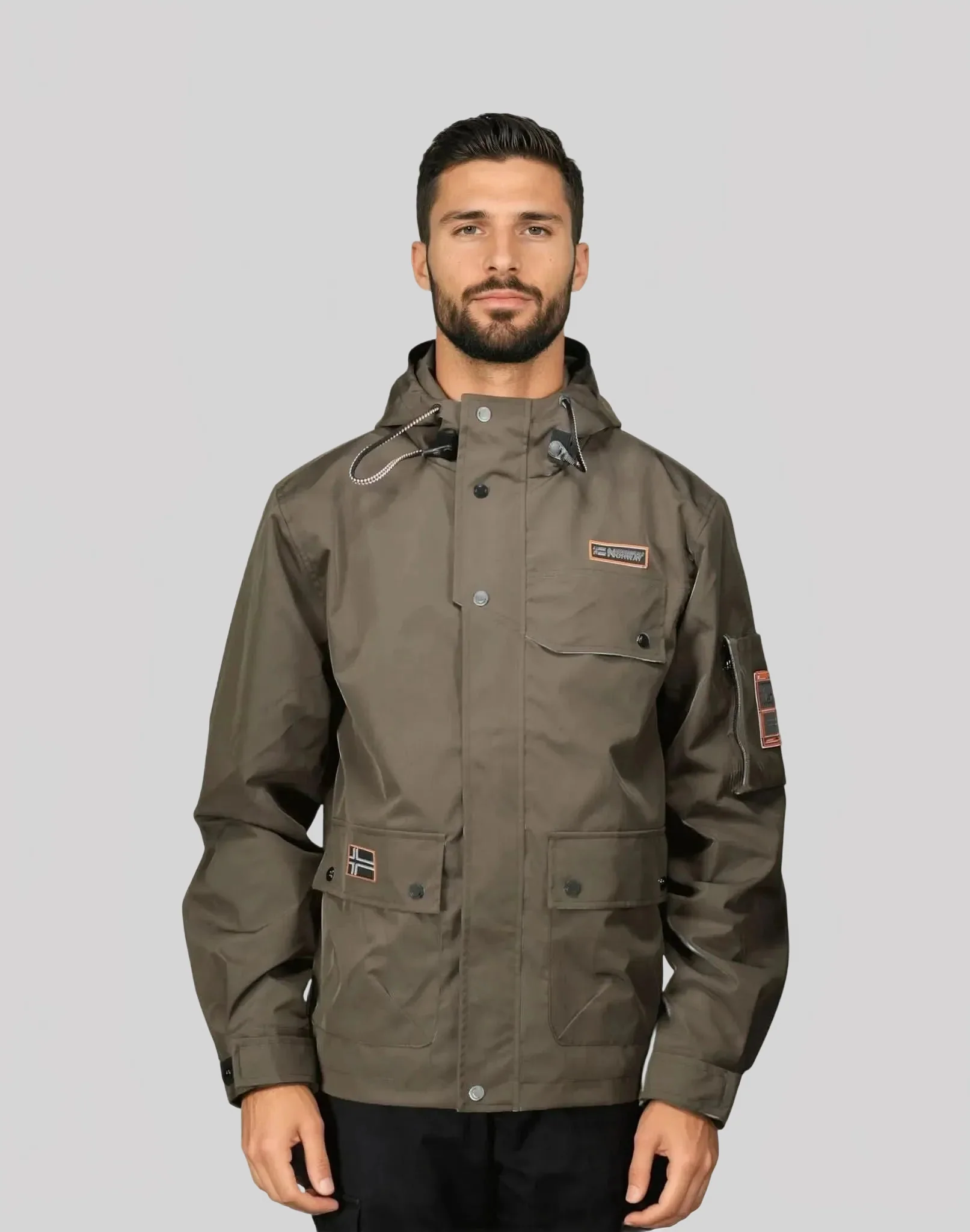 Geographical Norway BAKIROU Homme - Veste - Image 11