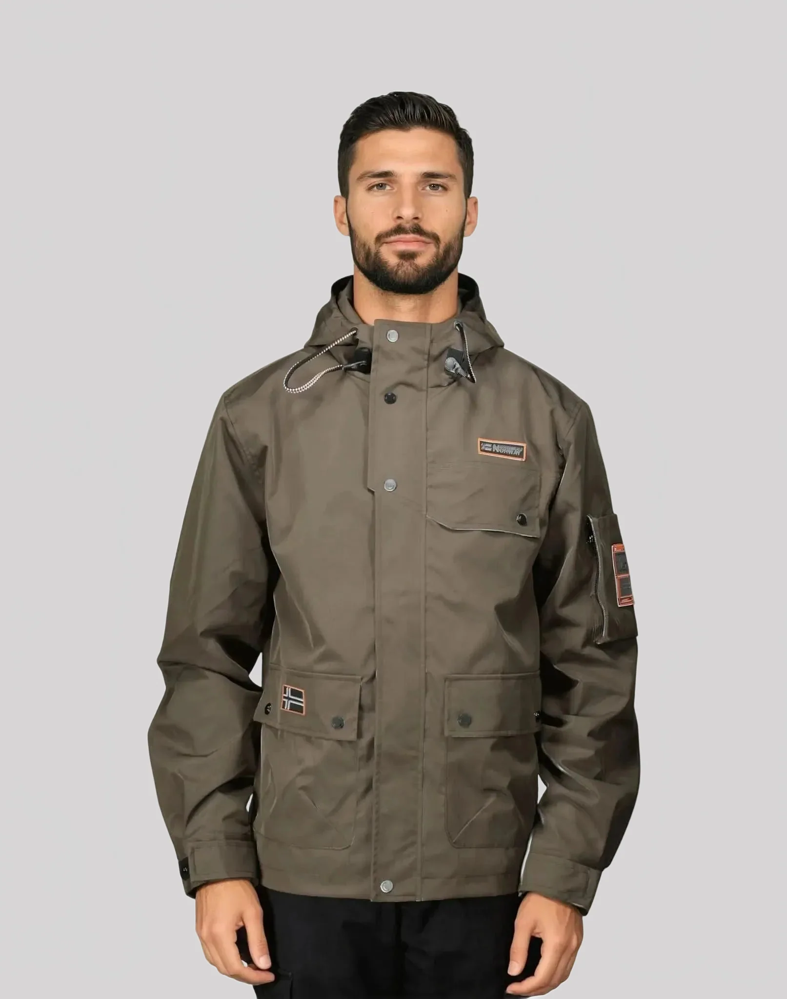 Geographical Norway BAKIROU Homme - Veste - Image 13