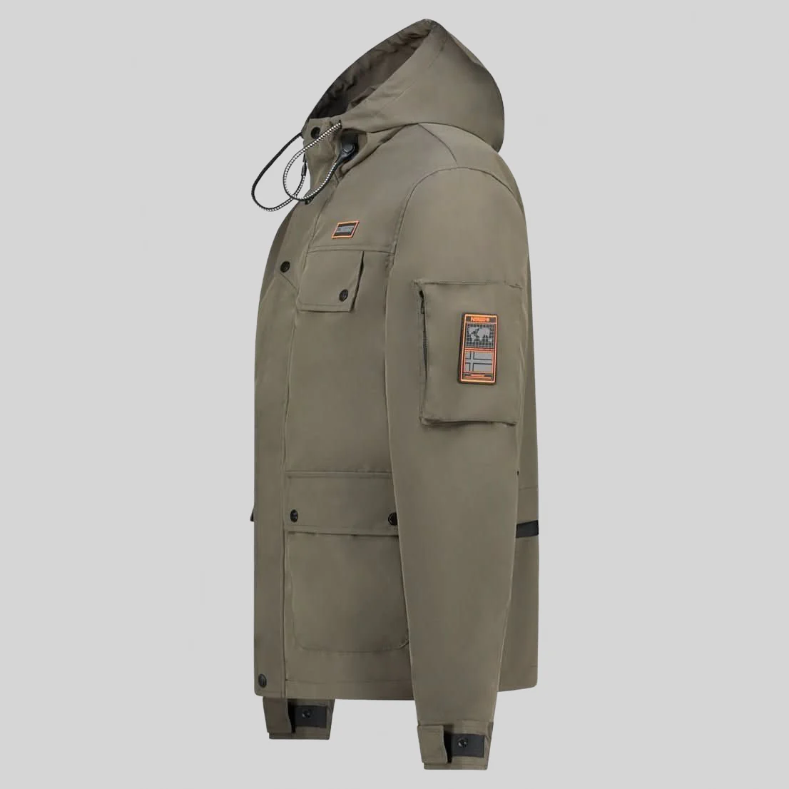 Geographical Norway BAKIROU Homme - Veste - Image 15