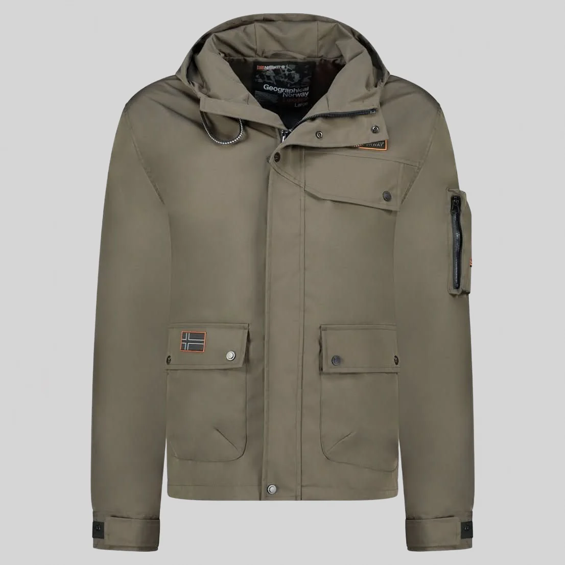 Geographical Norway BAKIROU Homme - Veste - Image 17
