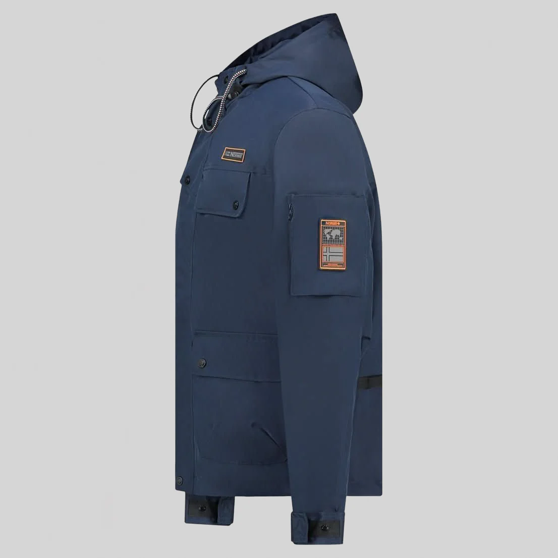 Geographical Norway BAKIROU Homme - Veste - Image 3