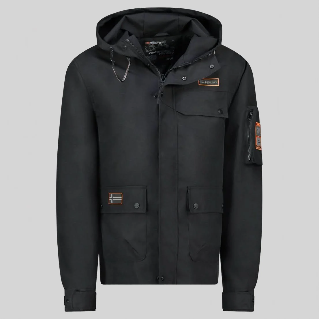 Geographical Norway BAKIROU Homme - Veste - Image 7