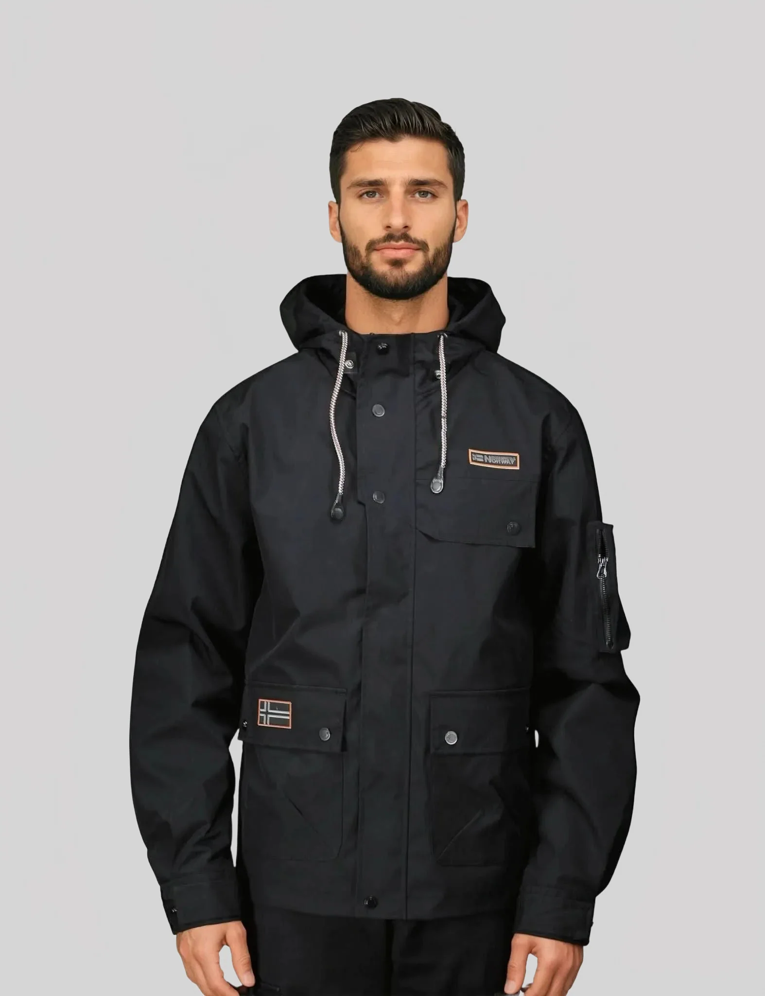 Geographical Norway BAKIROU Homme - Veste - Image 8