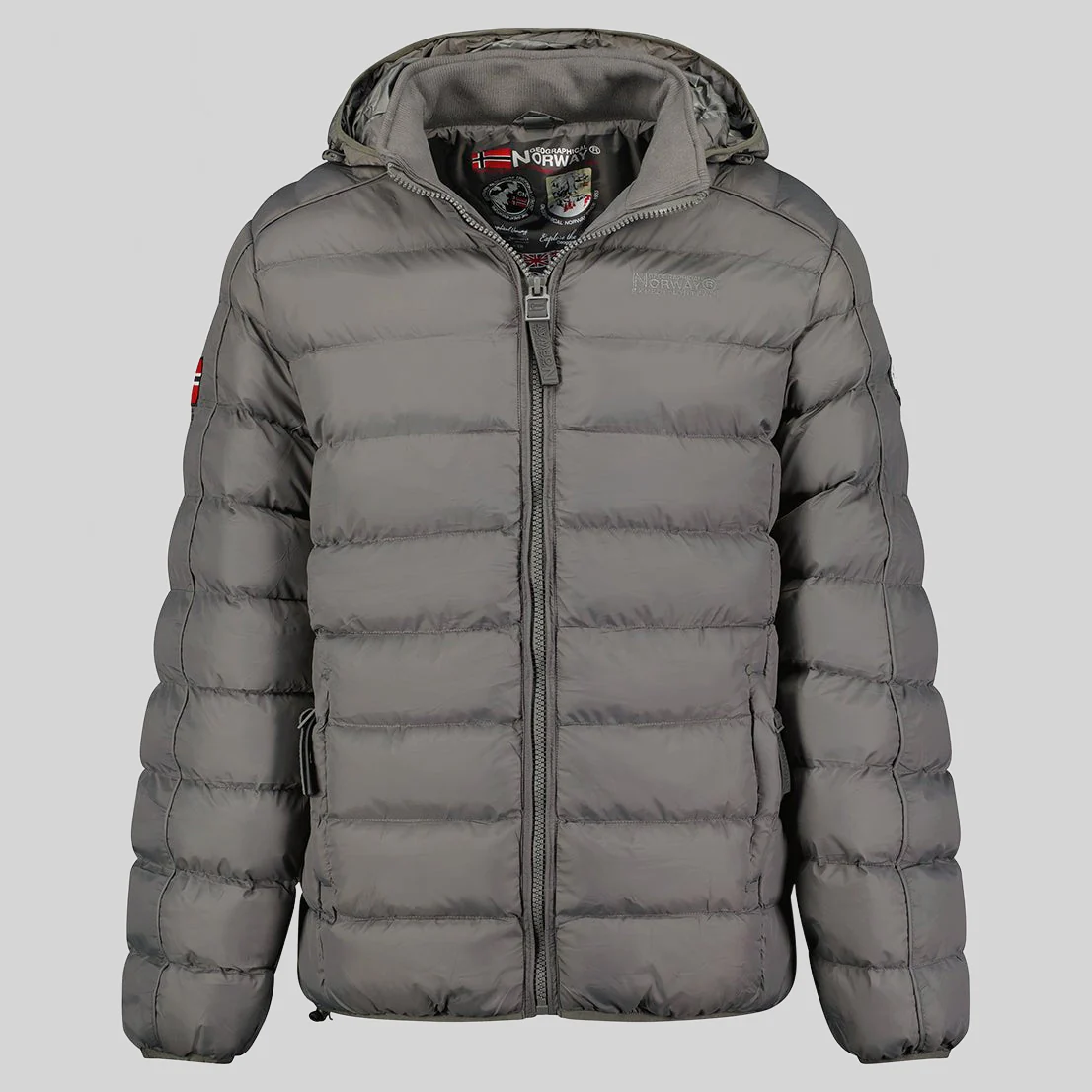 Geographical Norway BALANCE Homme - Parka - Image 9