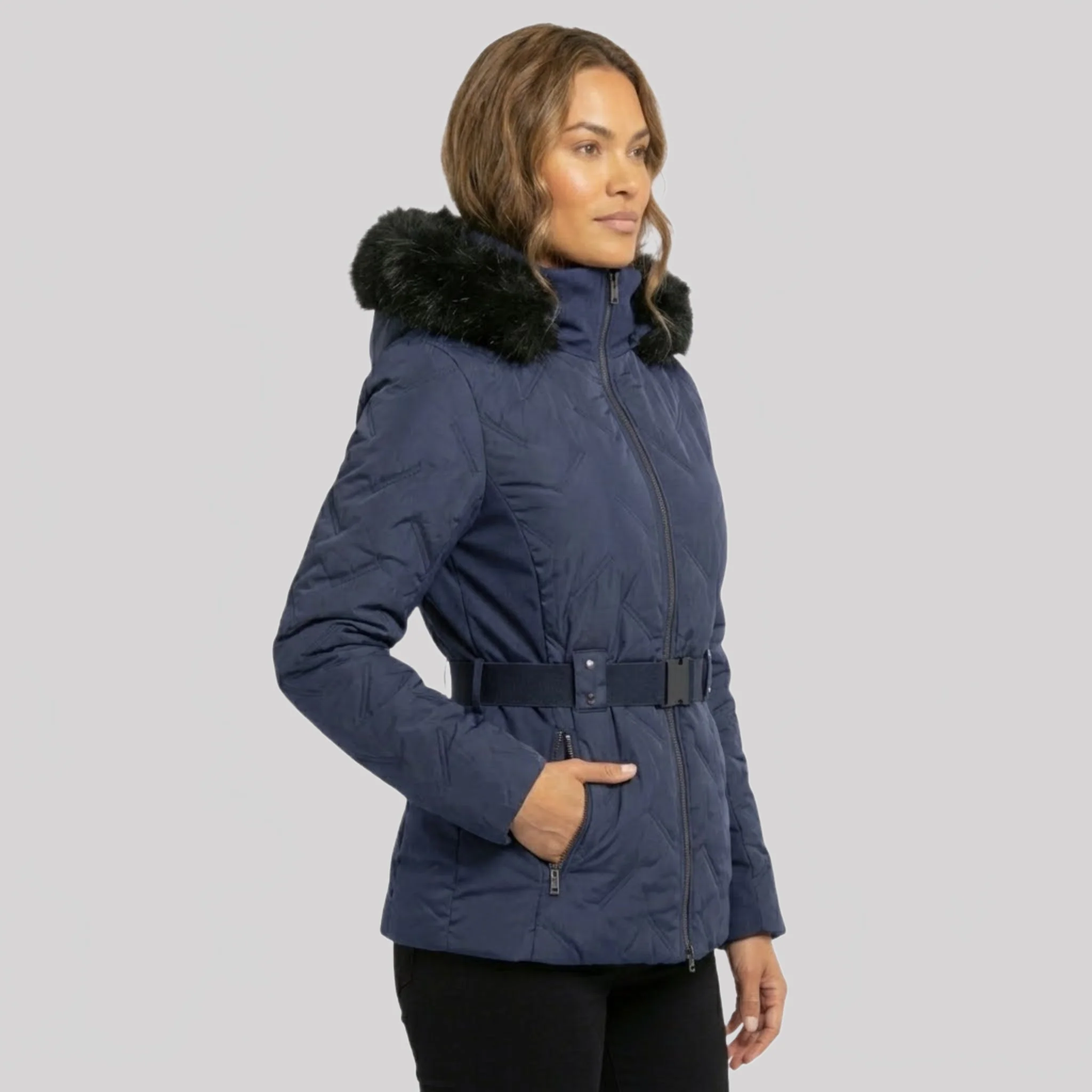 Geographical Norway BARNIR Femme - Parka - Image 3