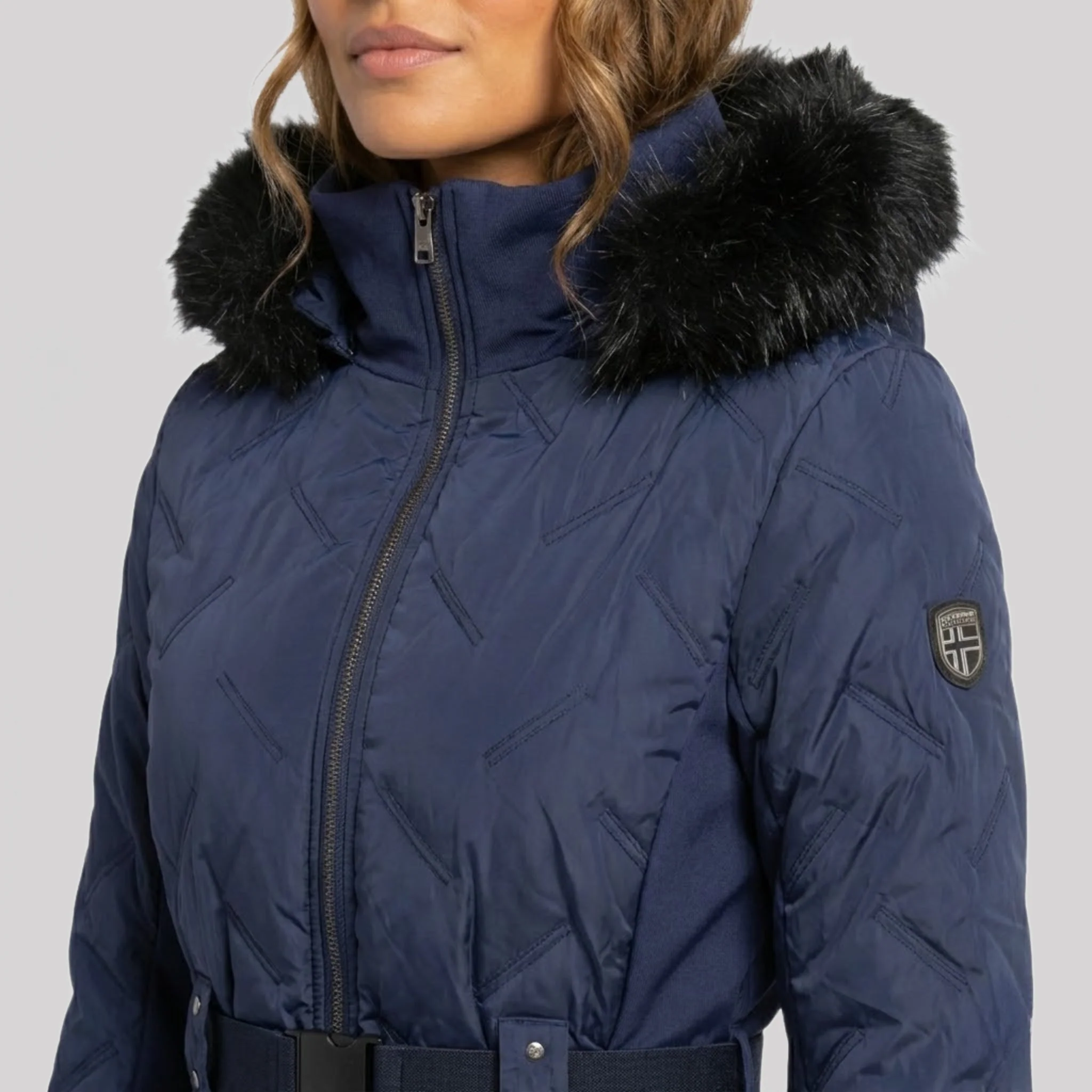 Geographical Norway BARNIR Femme - Parka - Image 5