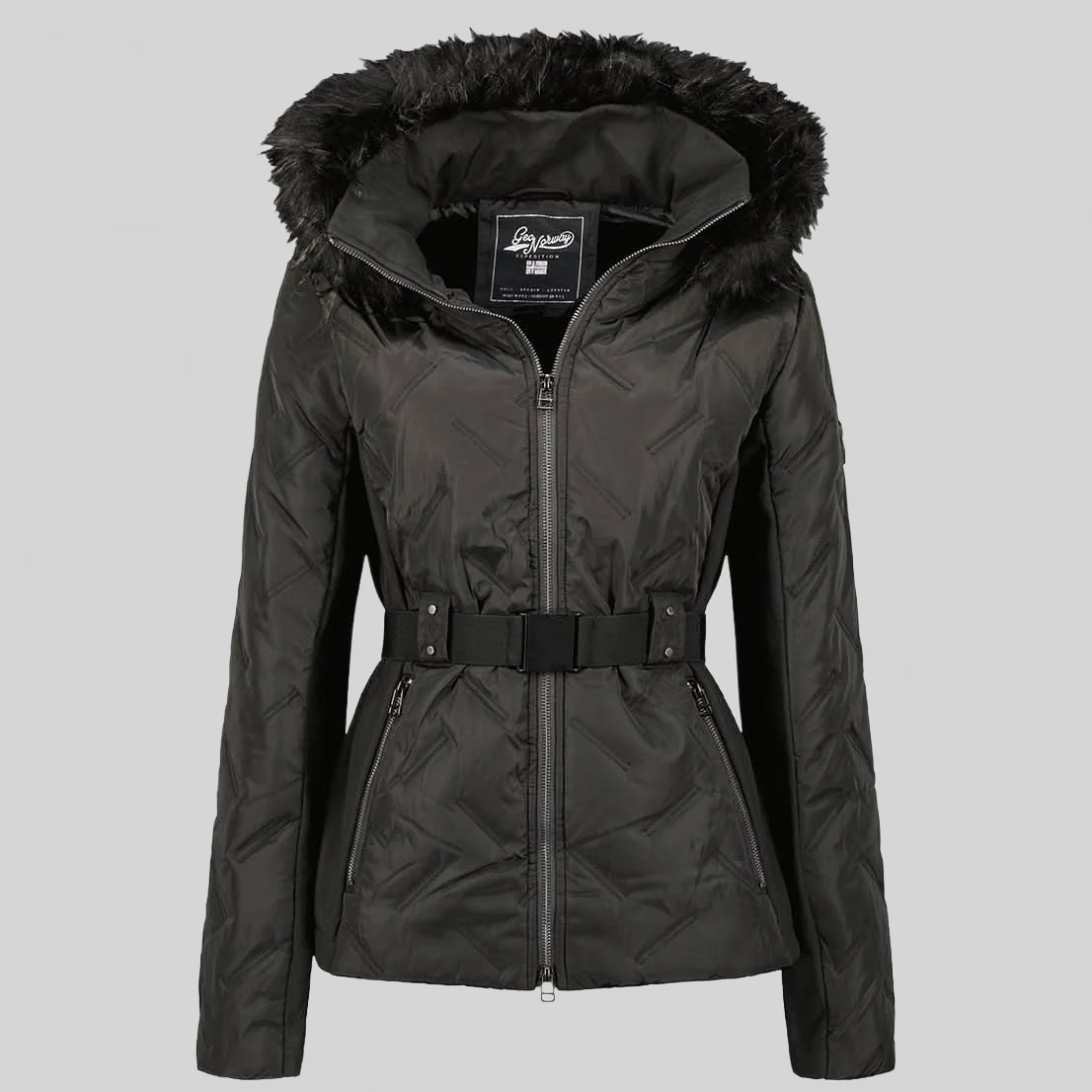 Geographical Norway BARNIR Femme - Parka - Image 6