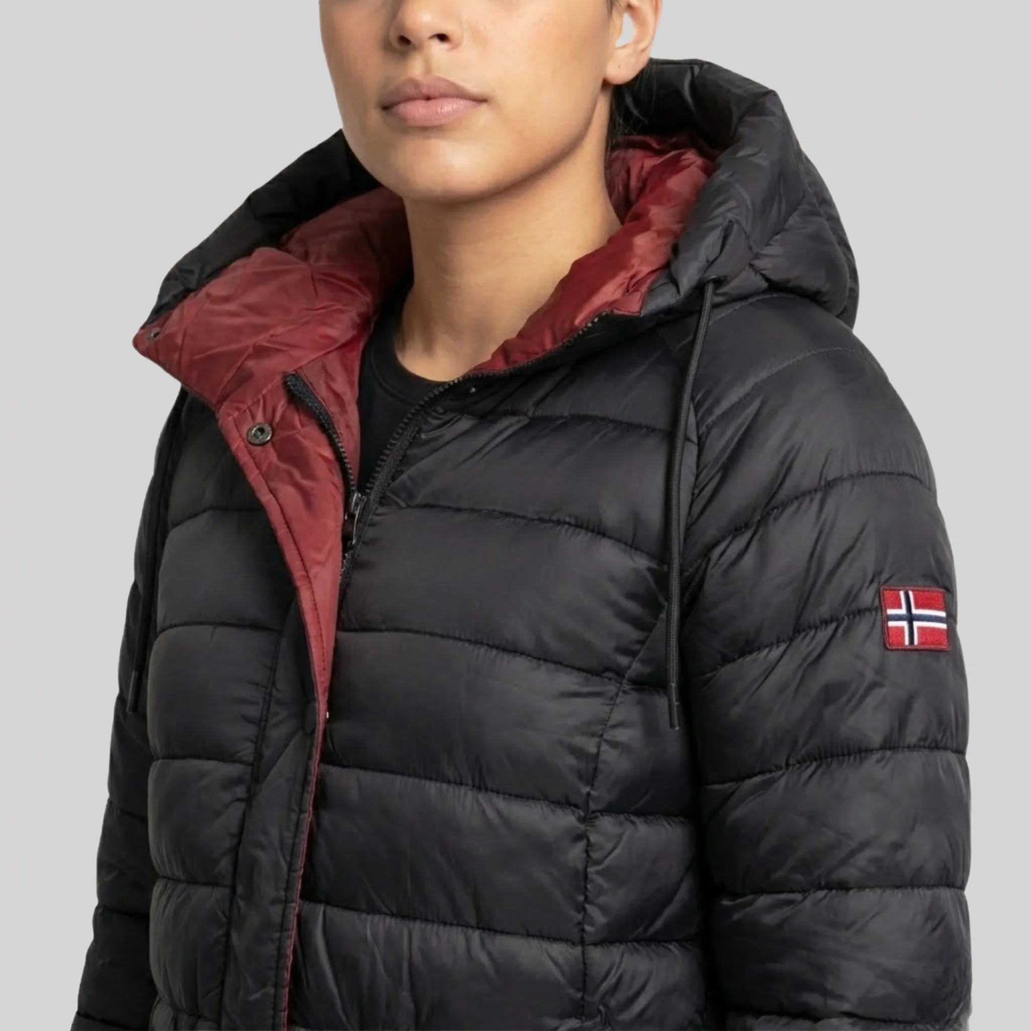 Geographical Norway BATIGA Femme - Blouson - Image 4