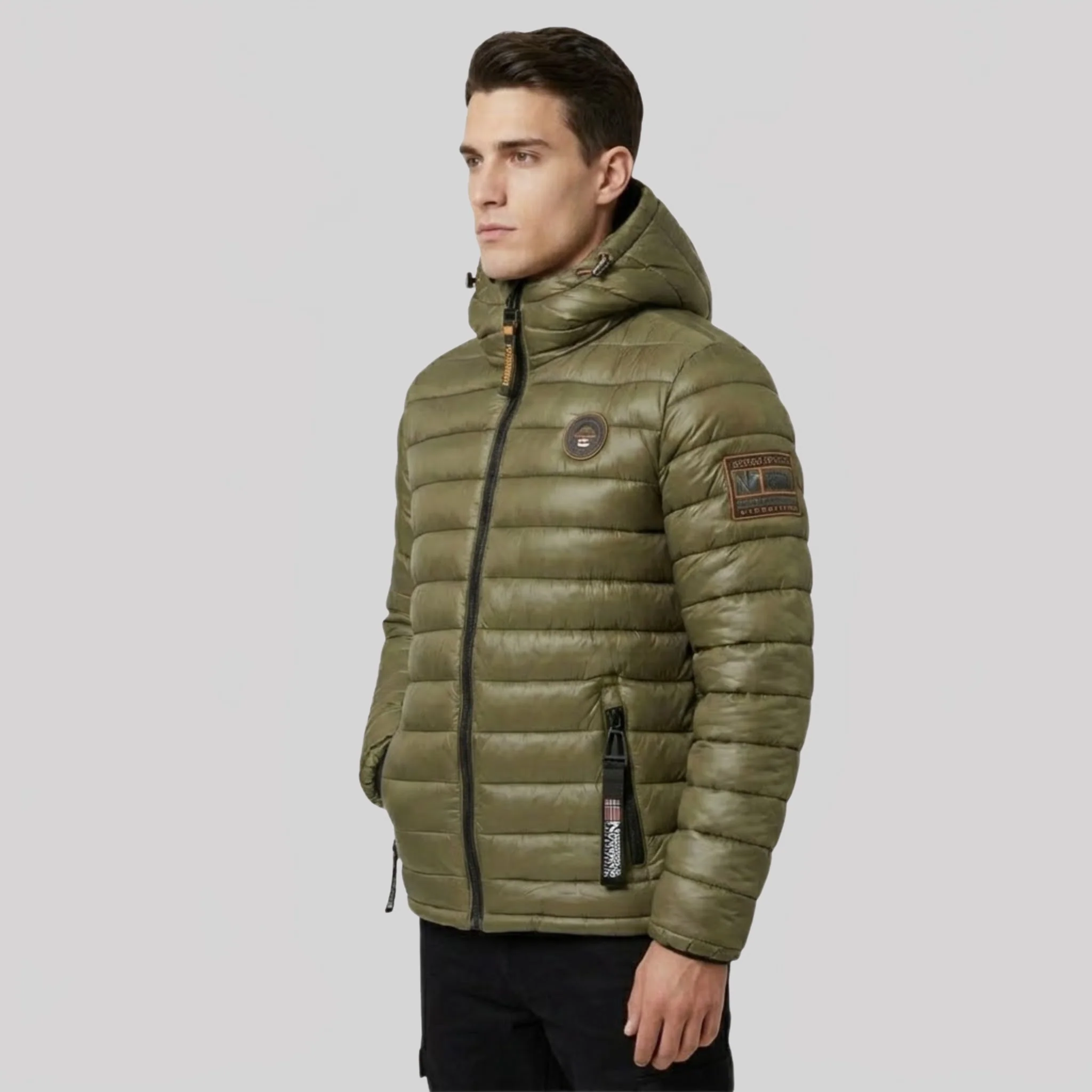 Geographical Norway BAVALNY Homme - Parka - Image 2