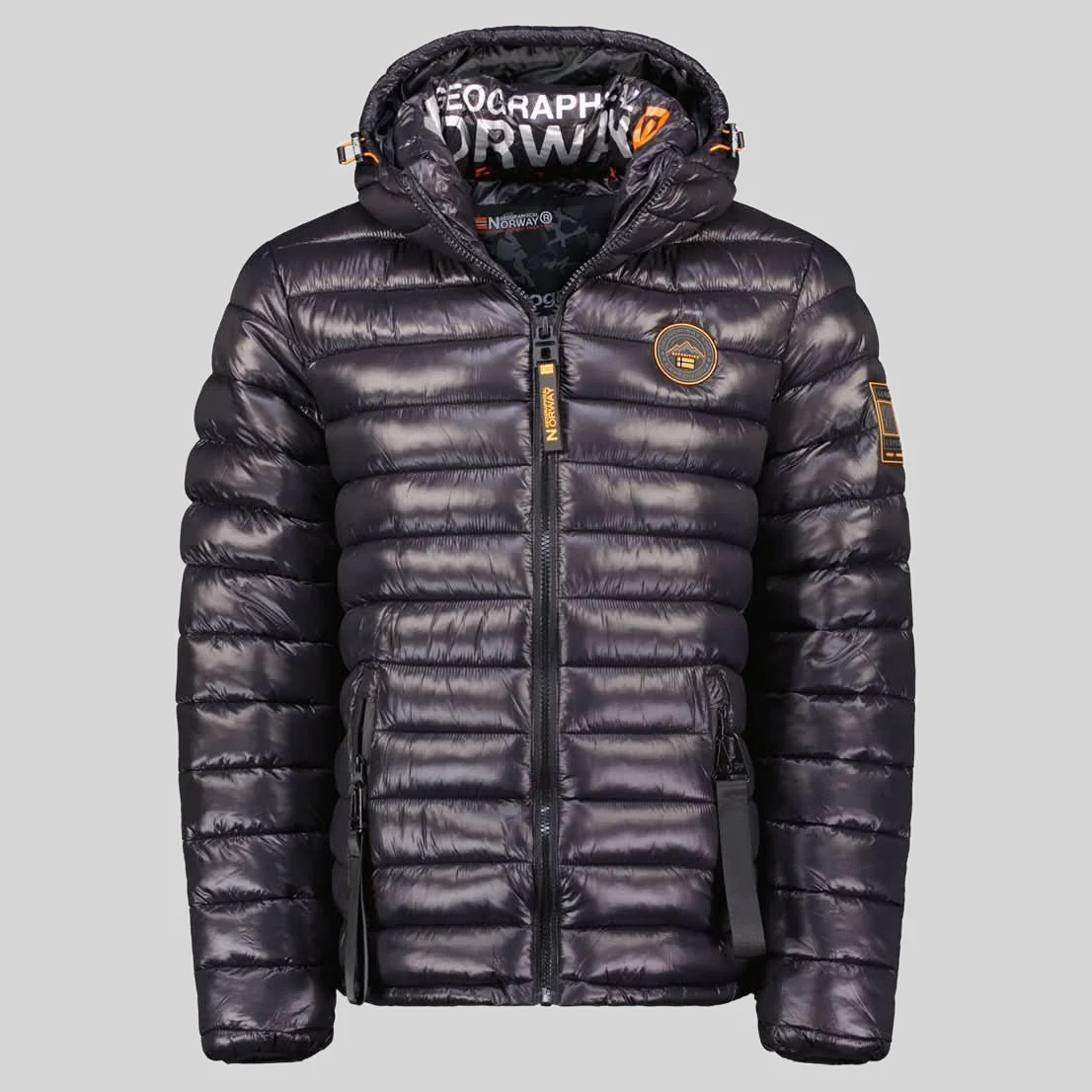 Geographical Norway BAVALNY Homme - Parka - Image 9