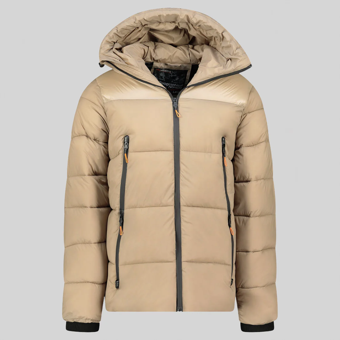 Geographical Norway BAYOU Homme - Blouson - Image 6