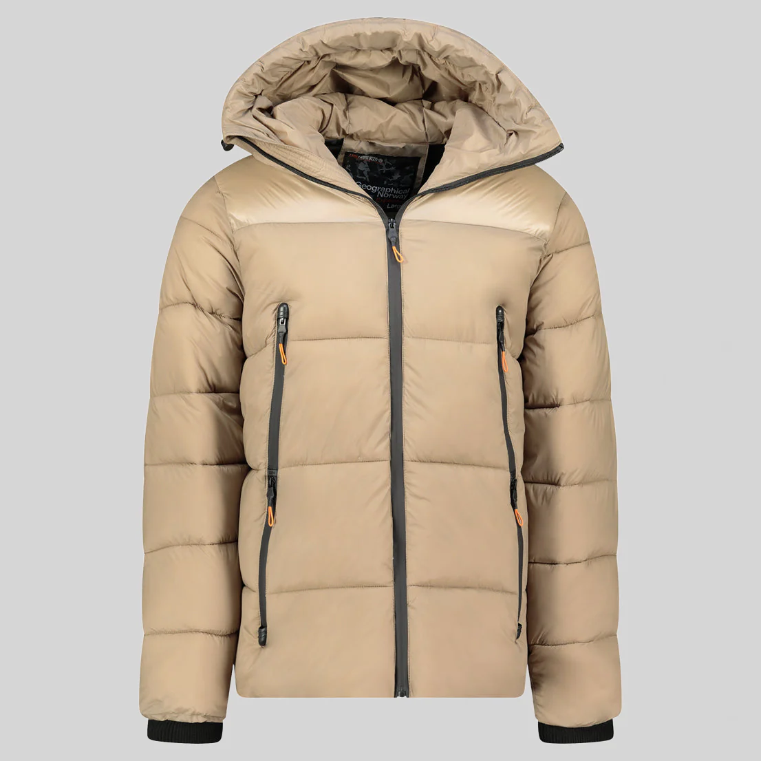 Geographical Norway BAYOU Homme - Blouson - Image 9
