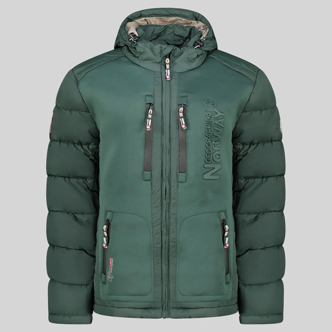 Geographical Norway BEACHWOOD Femme - Doudoune - Image 11