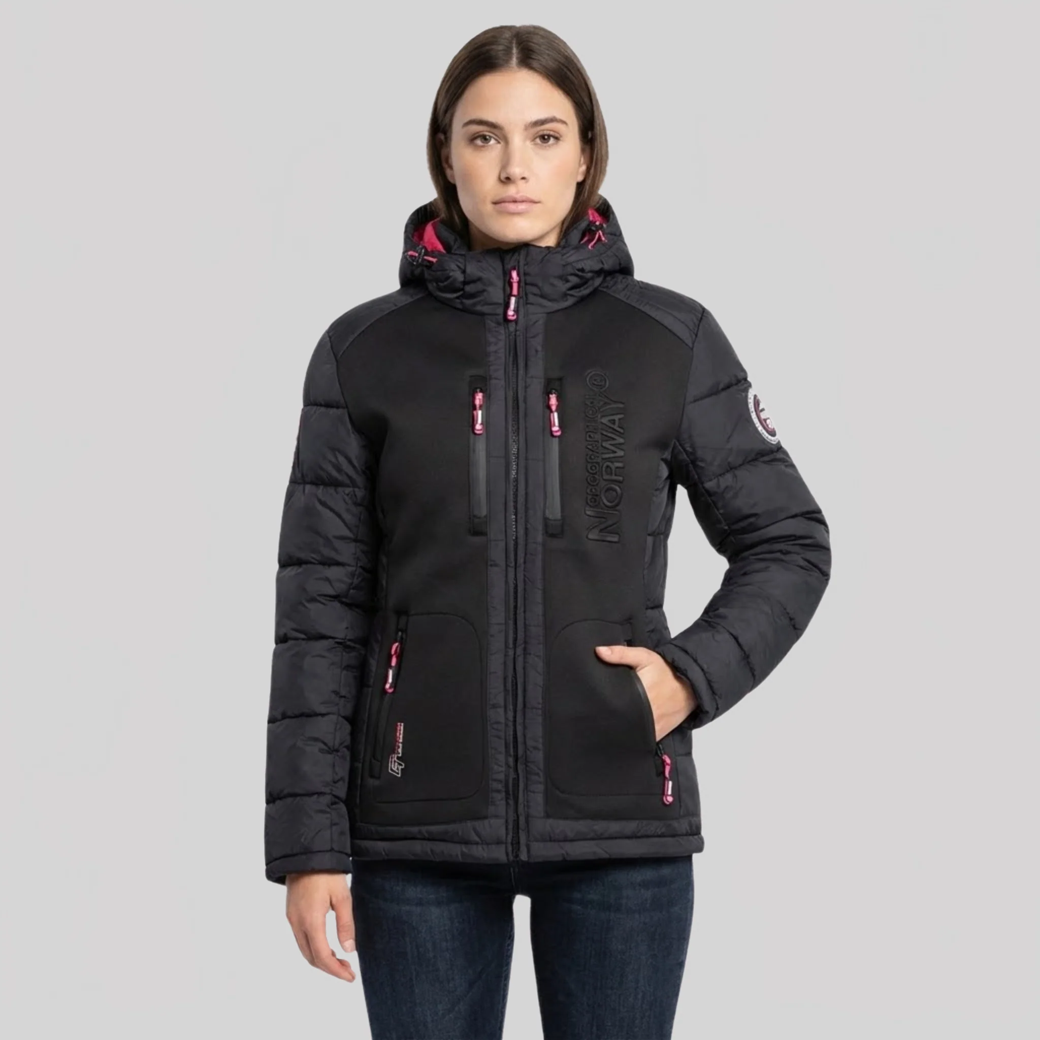 Geographical Norway BEACHWOOD Femme - Doudoune - Image 13