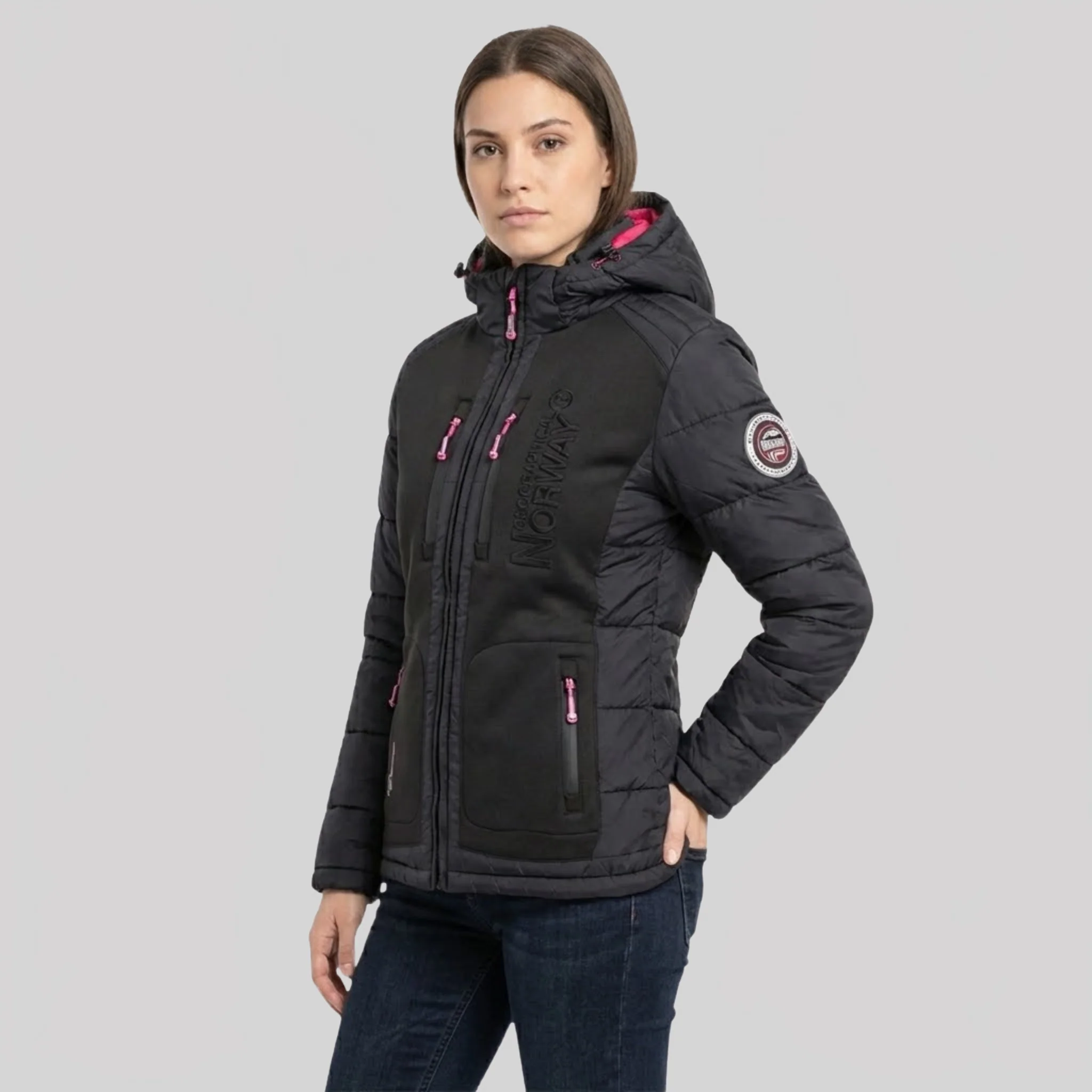 Geographical Norway BEACHWOOD Femme - Doudoune - Image 15
