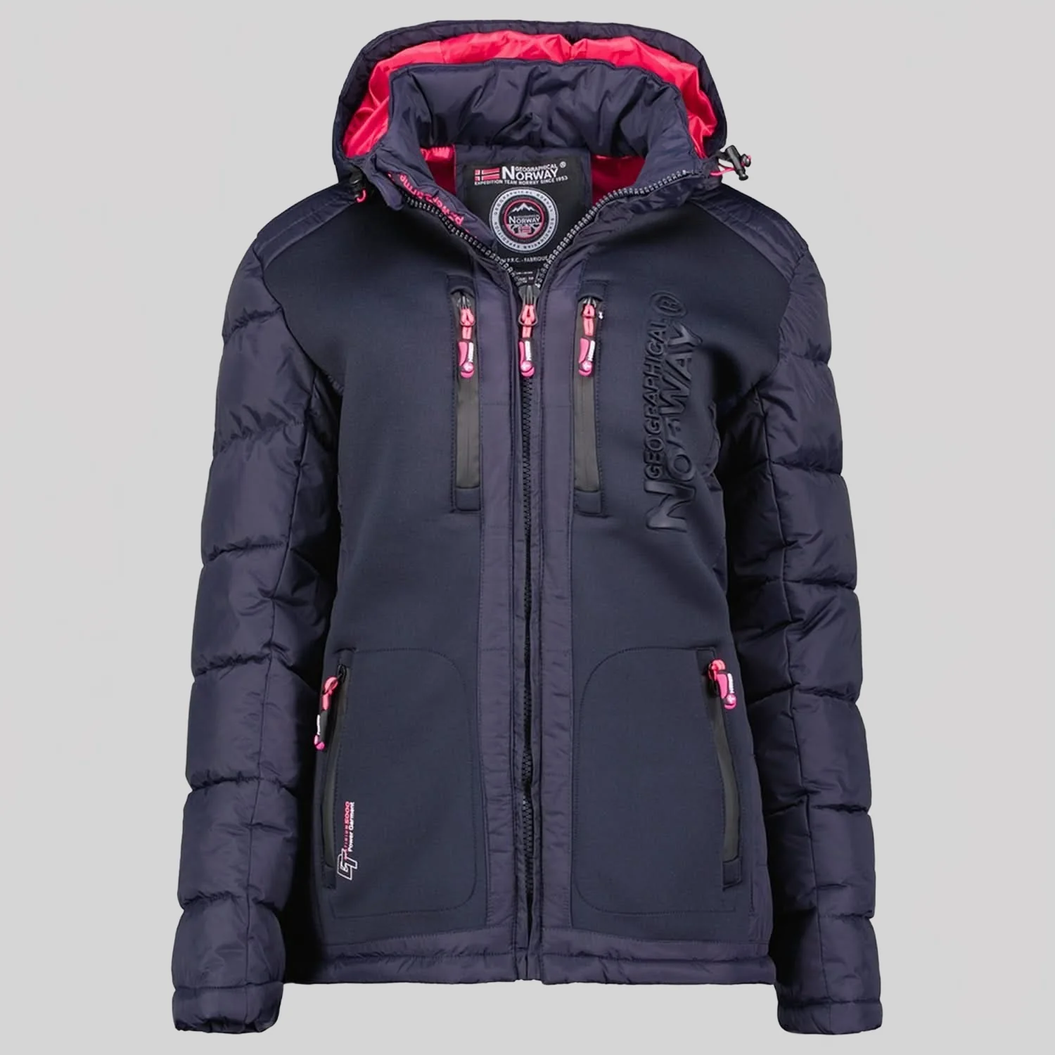Geographical Norway BEACHWOOD Femme - Doudoune - Image 18