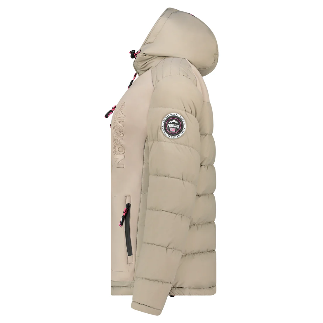 Geographical Norway BEACHWOOD Femme - Doudoune - Image 25