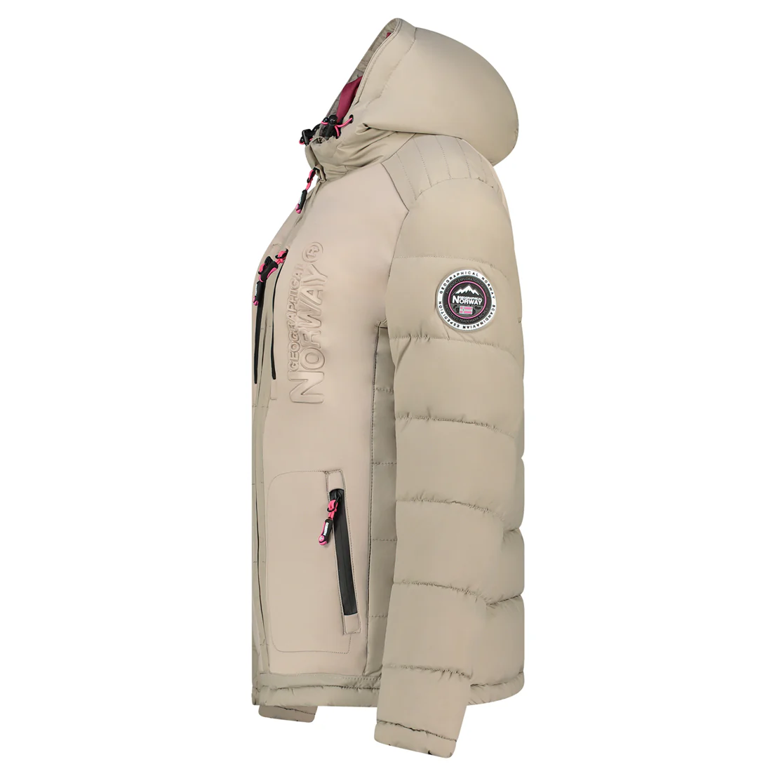 Geographical Norway BEACHWOOD Femme - Doudoune - Image 26
