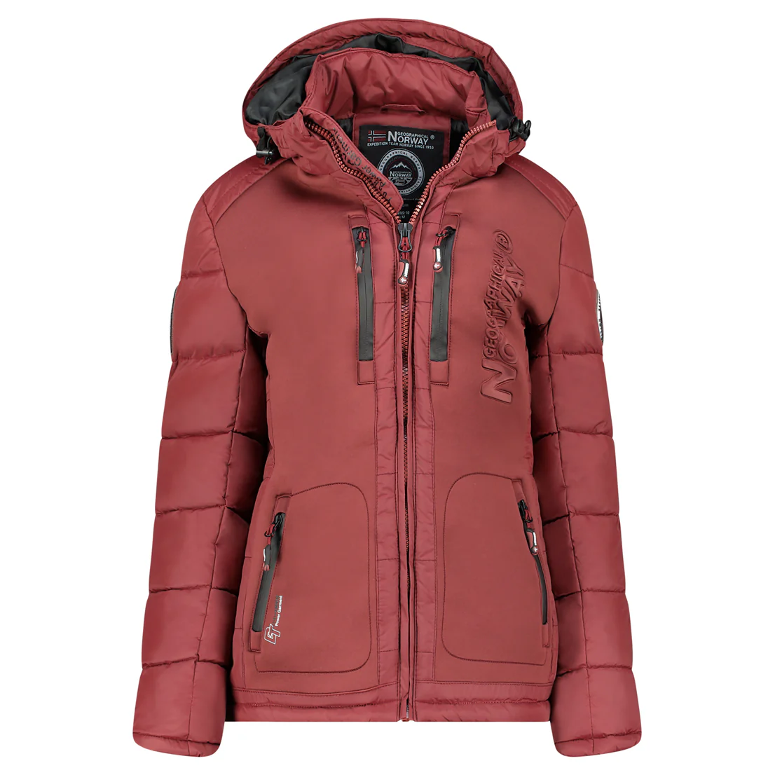 Geographical Norway BEACHWOOD Femme - Doudoune - Image 27