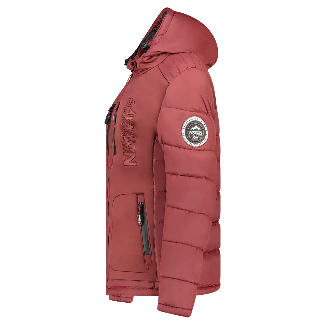 Geographical Norway BEACHWOOD Femme - Doudoune - Image 29