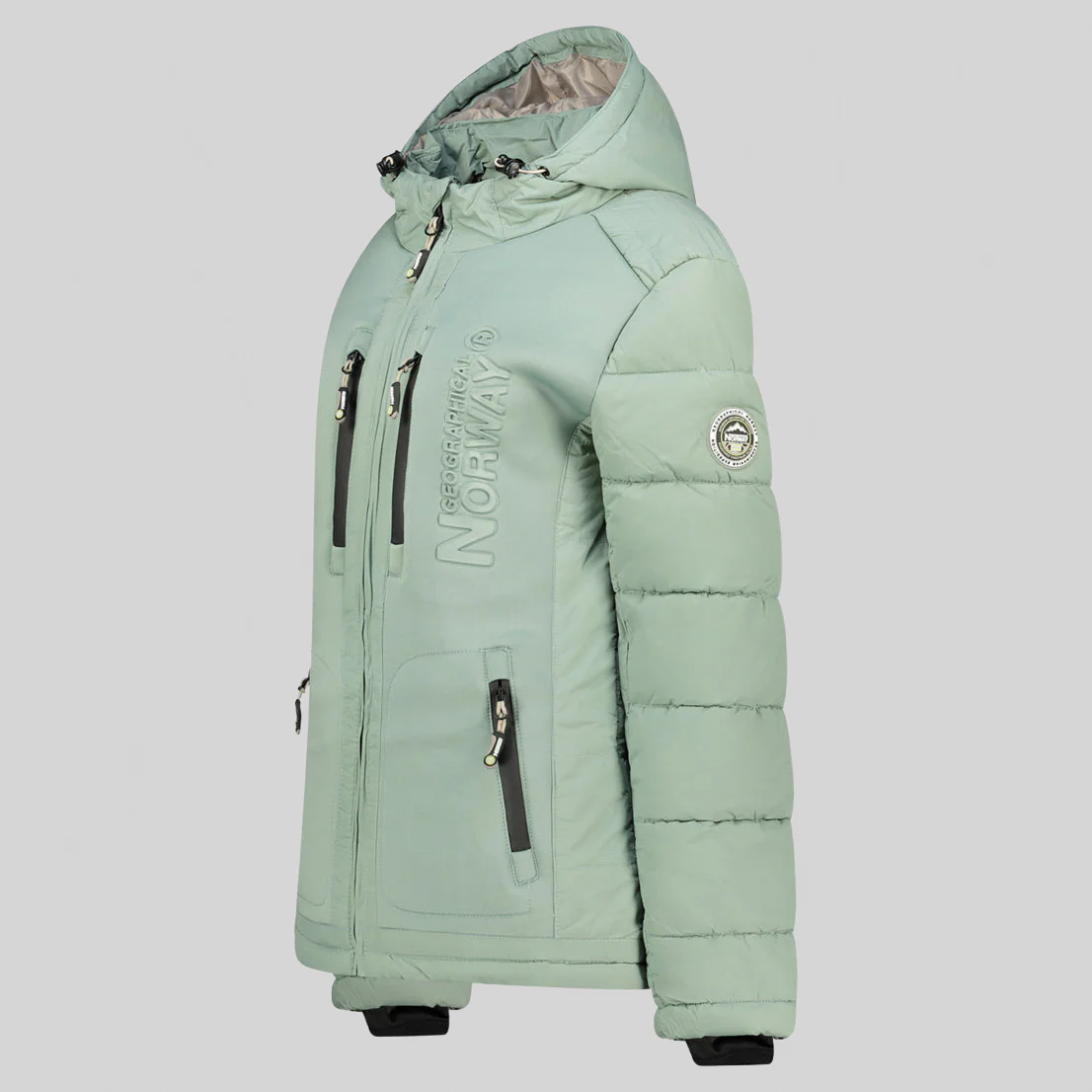 Geographical Norway BEACHWOOD Femme - Doudoune - Image 3