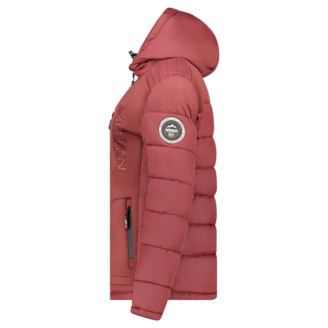 Geographical Norway BEACHWOOD Femme - Doudoune - Image 30
