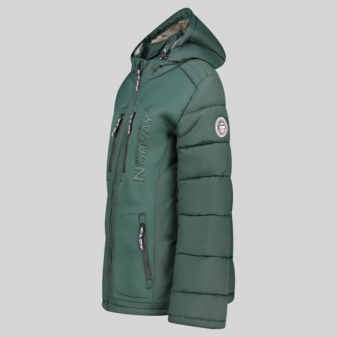 Geographical Norway BEACHWOOD Femme - Doudoune - Image 31