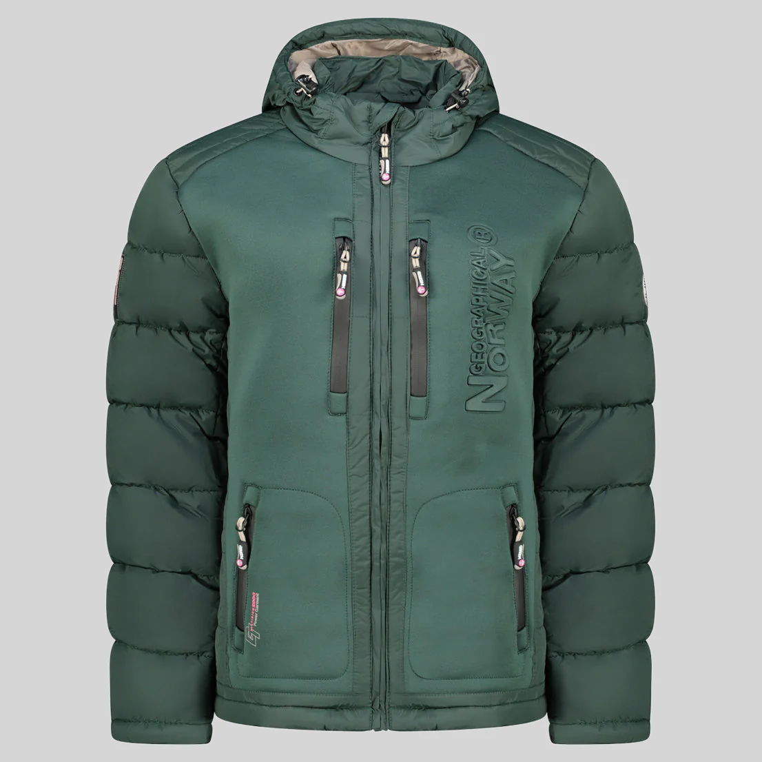Geographical Norway BEACHWOOD Femme - Doudoune - Image 32