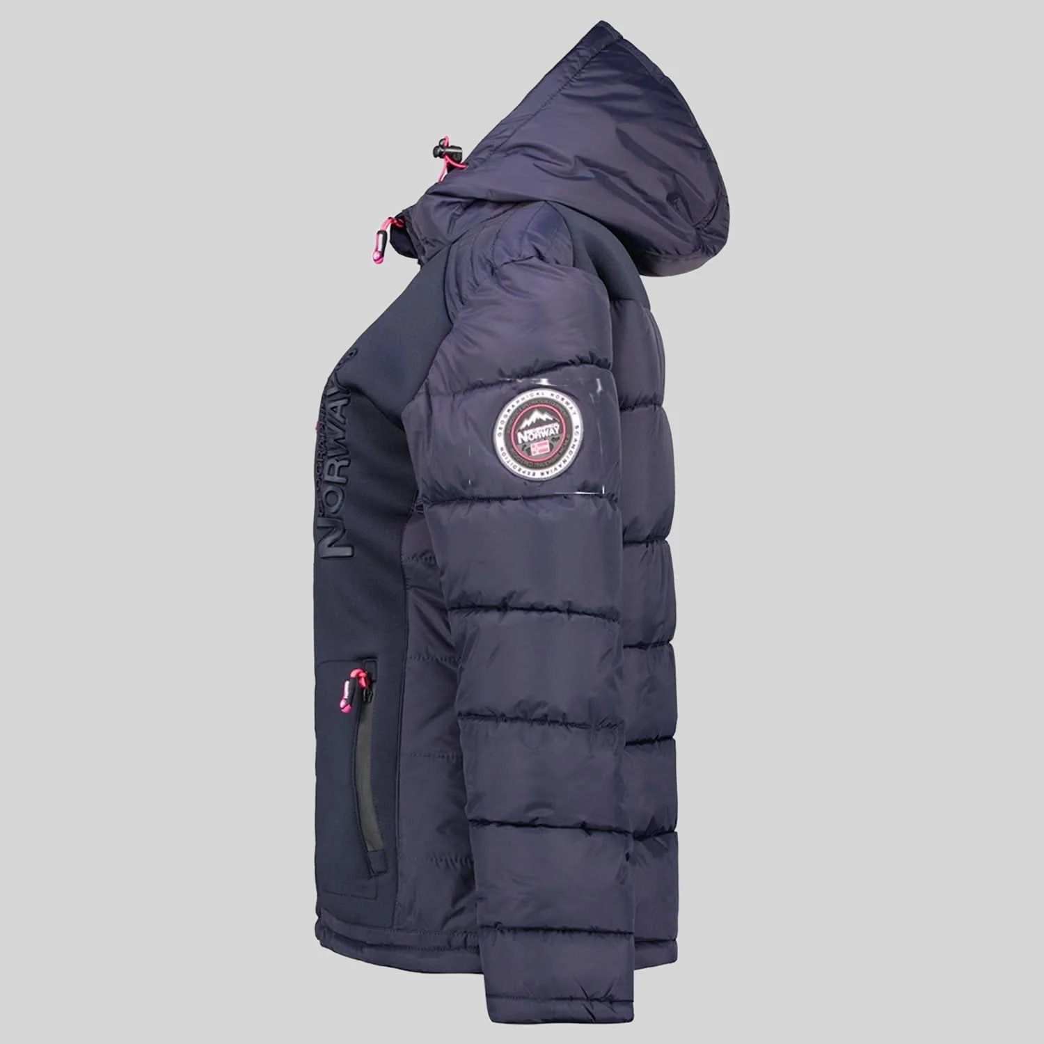 Geographical Norway BEACHWOOD Femme - Doudoune - Image 34