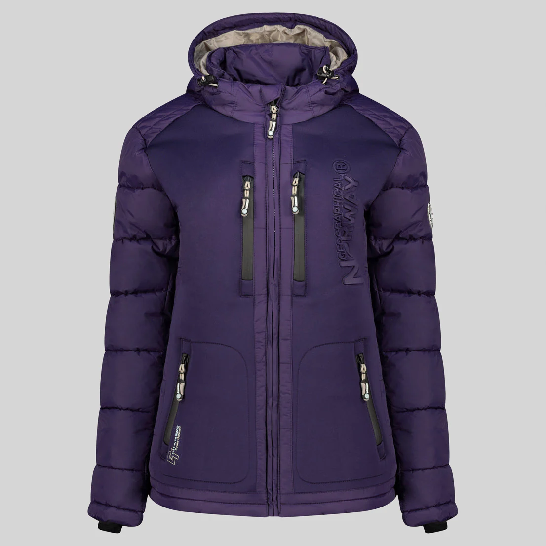 Geographical Norway BEACHWOOD Femme - Doudoune - Image 38
