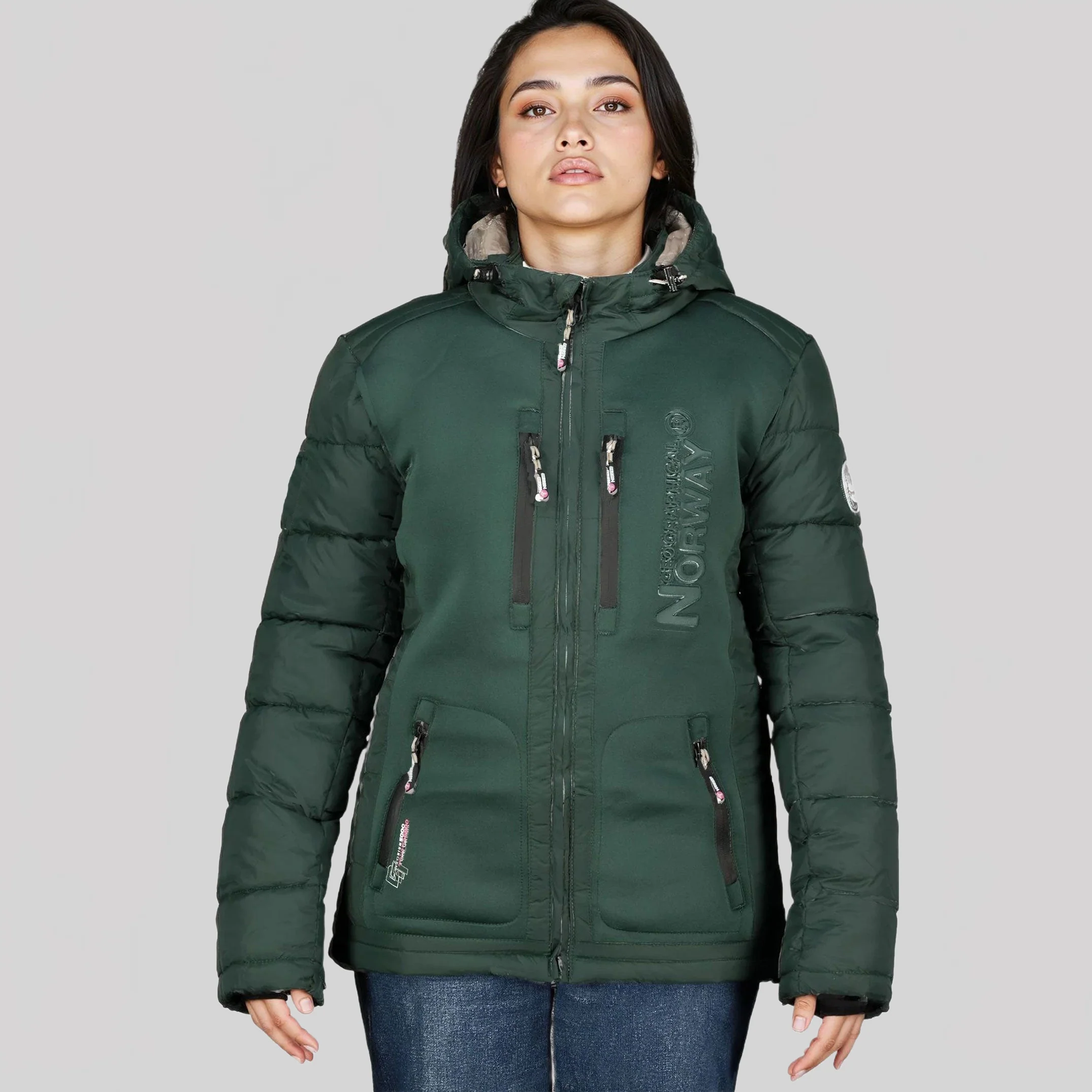 Geographical Norway BEACHWOOD Femme - Doudoune - Image 39