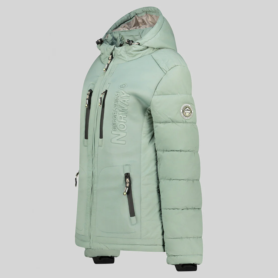 Geographical Norway BEACHWOOD Femme - Doudoune - Image 4