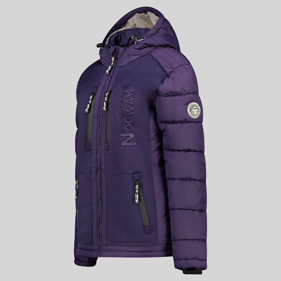 Geographical Norway BEACHWOOD Femme - Doudoune - Image 6