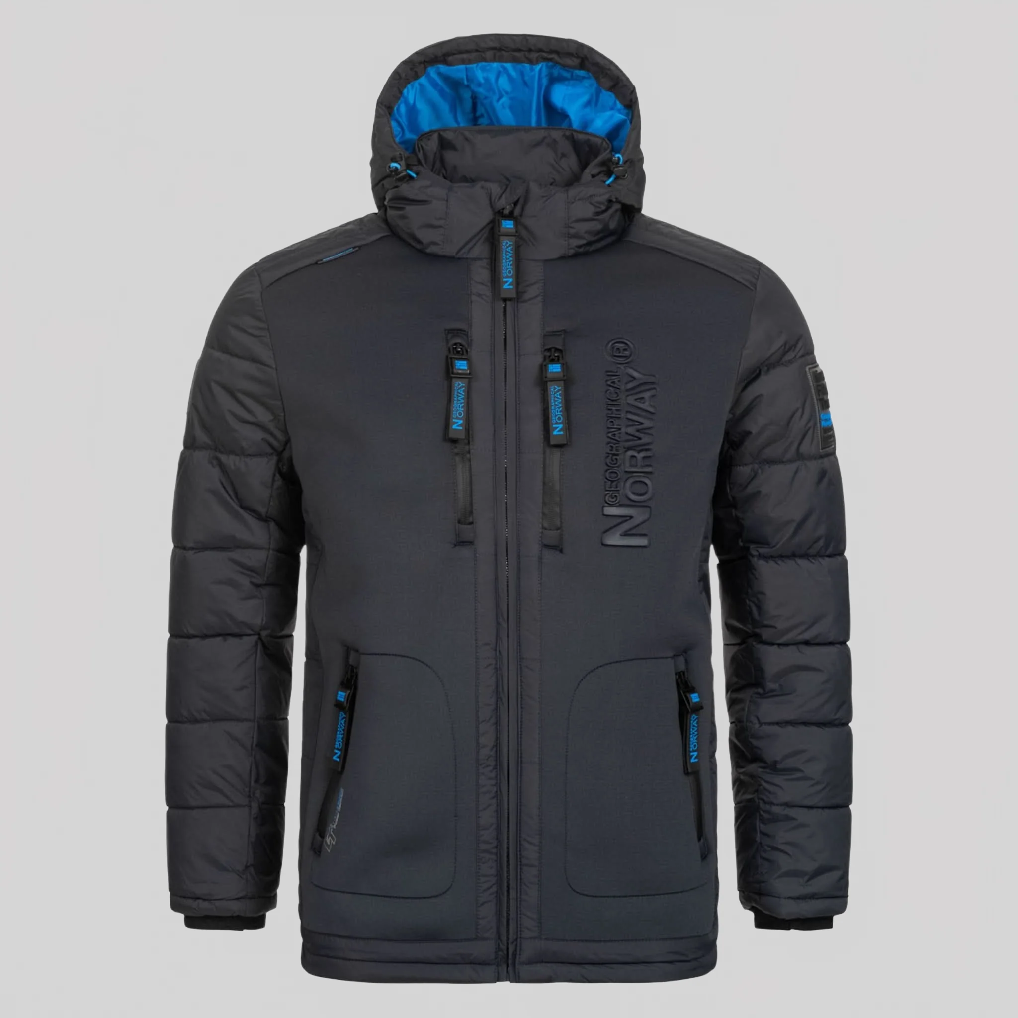 Geographical Norway BEACHWOOD Homme - Doudoune - Image 10