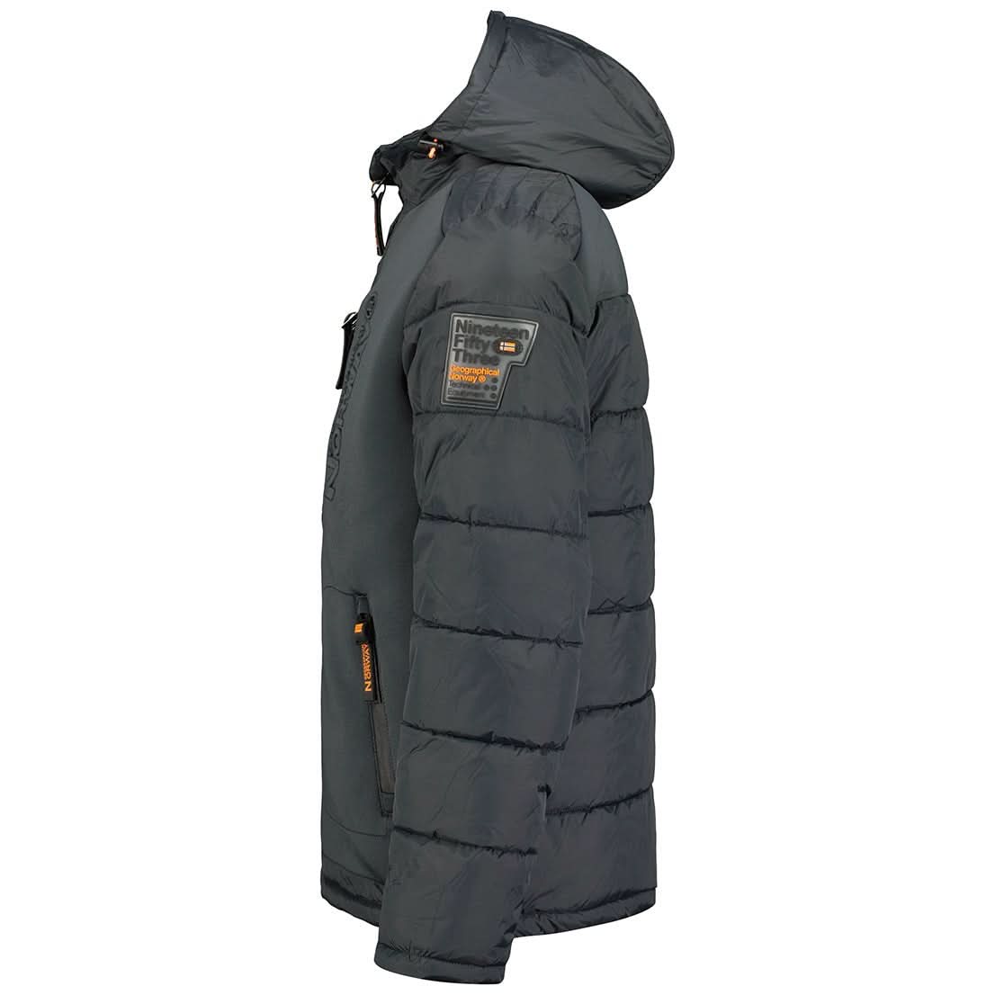 Geographical Norway BEACHWOOD Homme - Doudoune - Image 100