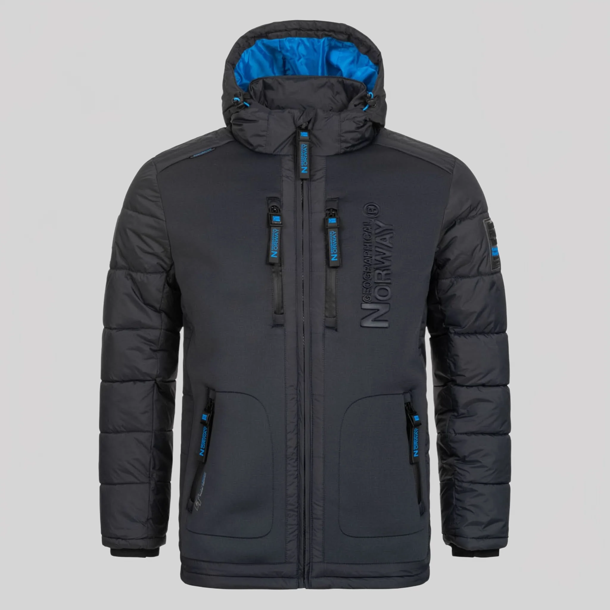 Geographical Norway BEACHWOOD Homme - Doudoune - Image 11